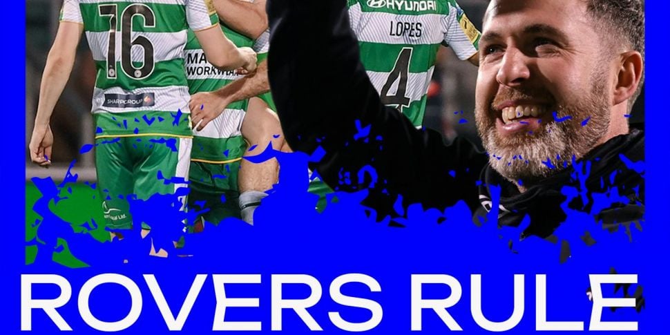 Rovers topple Bohs, title cont...