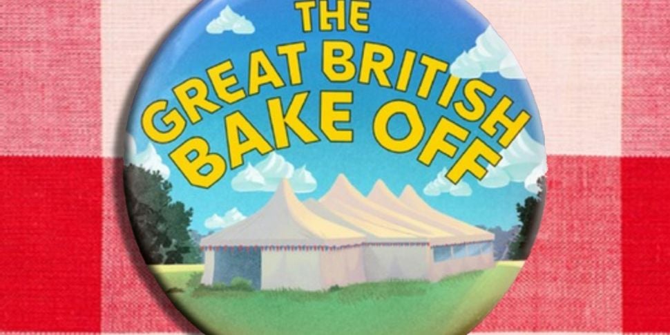 The Great British Bake Off ret...