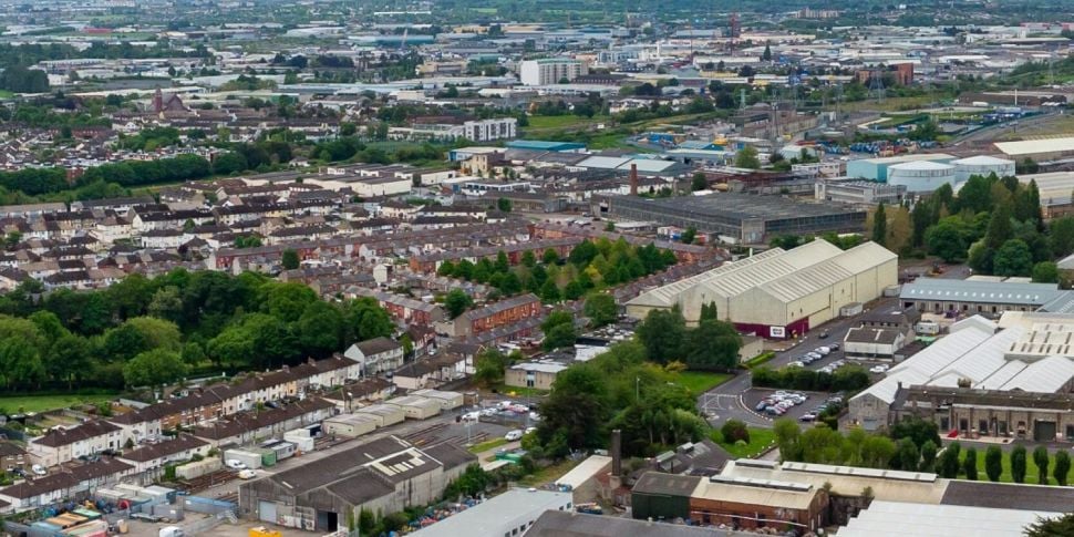 Time Out names Inchicore as on...