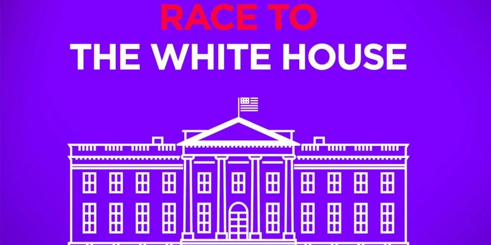 Race to the White House - Epis...