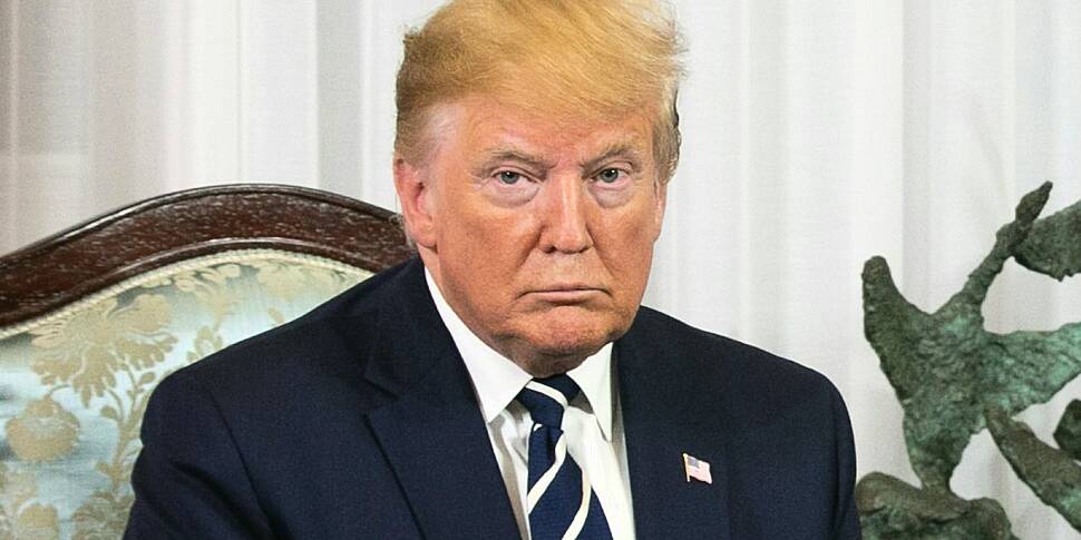 Why is Trump’s face so orange?