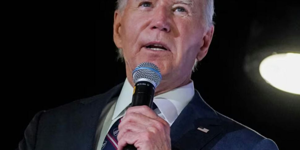 Could Joe Biden step down as P...