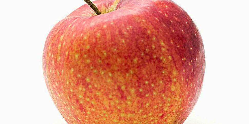 You Are What You Eat: Apples