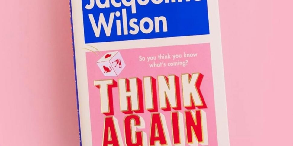 Jacqueline Wilson on her new b...