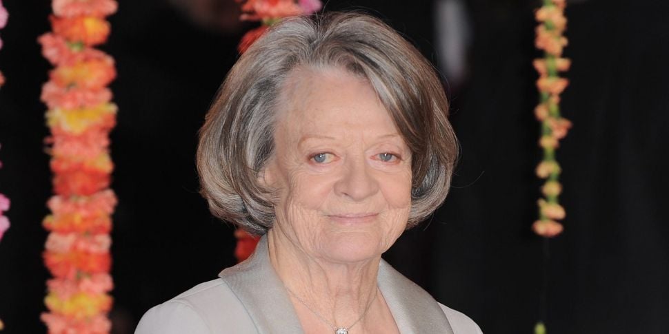 Remembering Maggie Smith: 'Her...