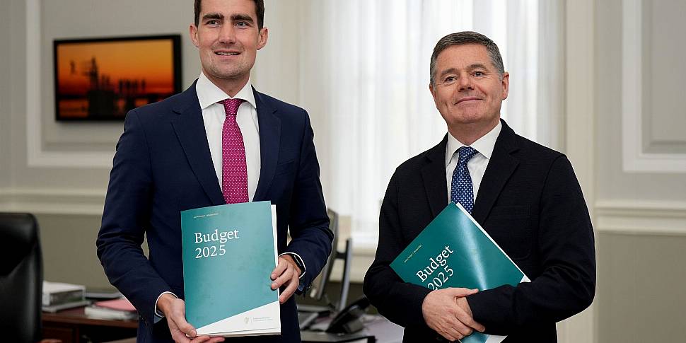 Budget 2025 as it happened: Li...