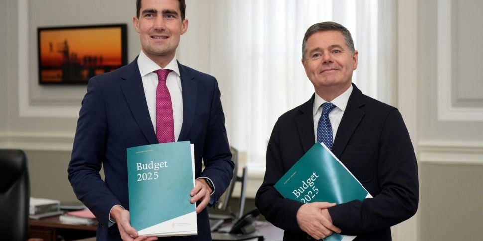 Budget 2025 LIVE: Up to the mi...