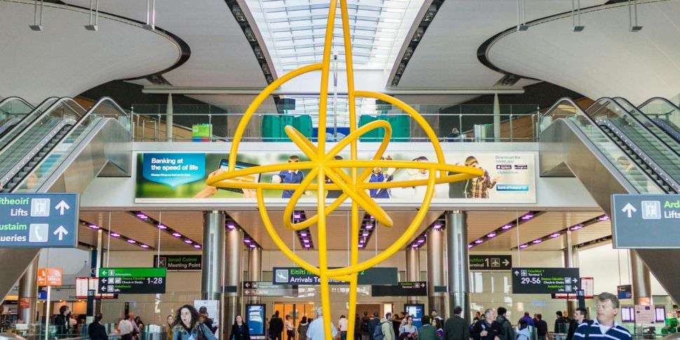 Dublin Airport’s passenger cap...