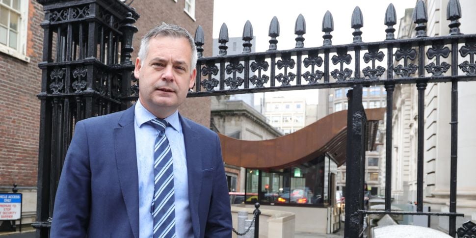 Pearse Doherty: Government bac...