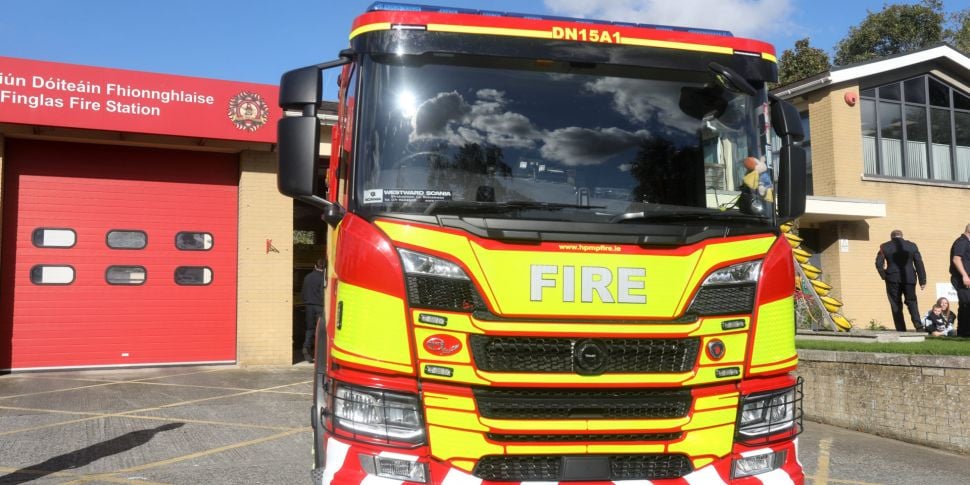 Man dies in Cork house fire