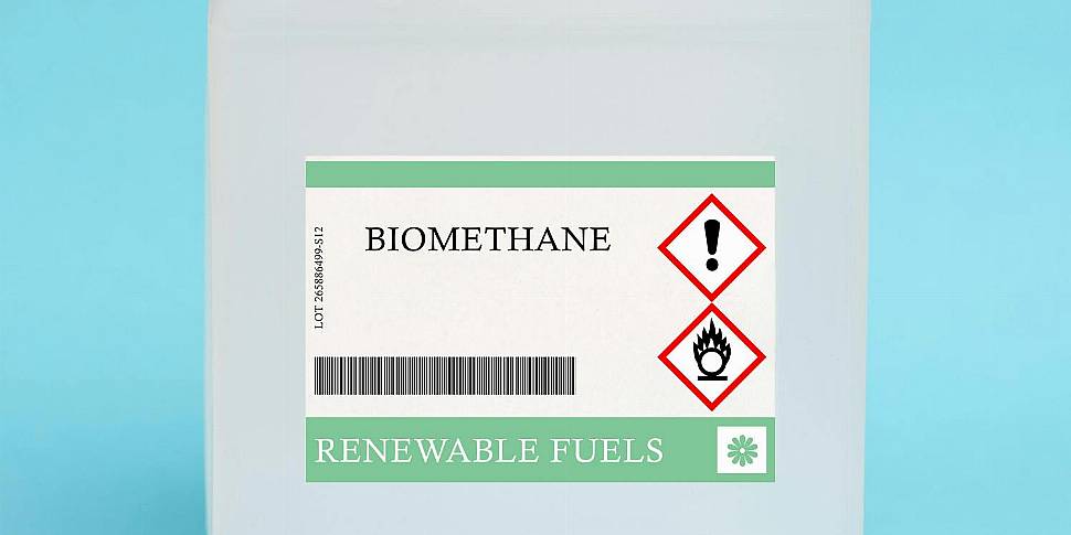 Biomethane and compressed natu...