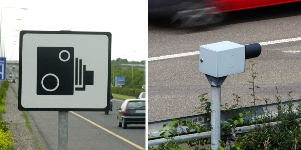 Road safety: 100 new speed cam...