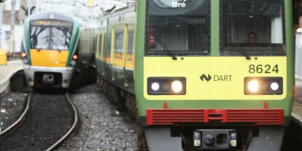 Irish Rail’s controversial new...