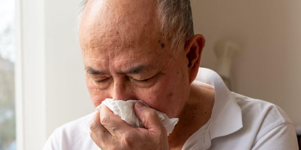 RSV Virus: Over-65s urged to g...