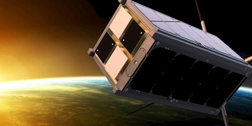 Eirsat 1: Ireland's First Sate...