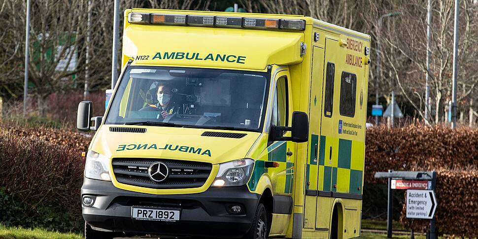 Ambulance Service saw busiest...