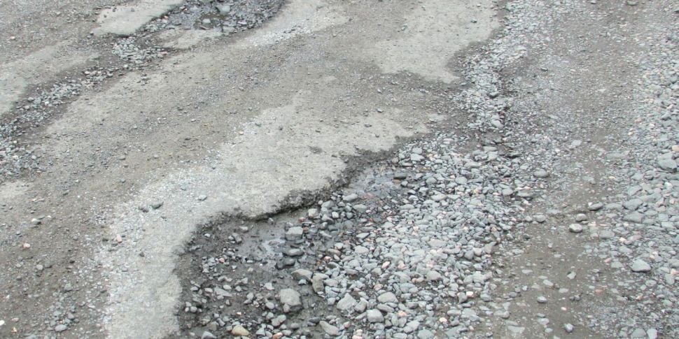 The problem with potholes