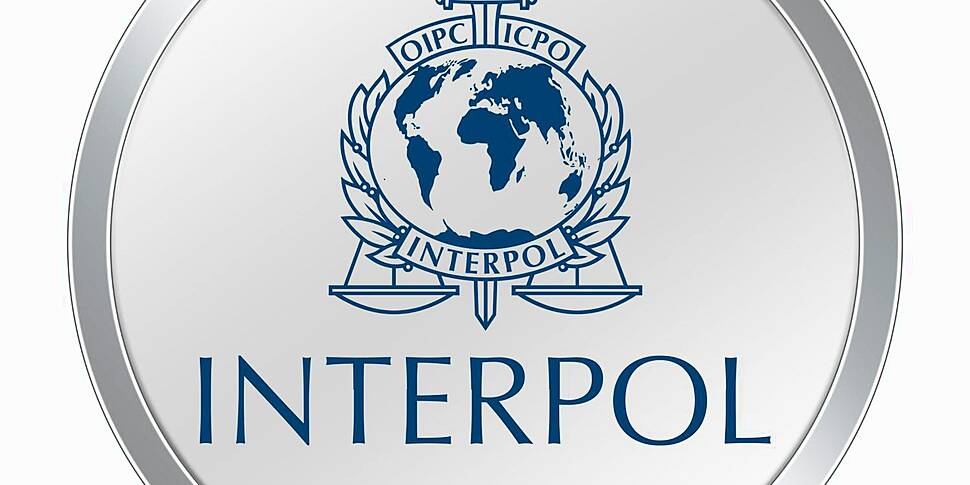 Interpol are trying to solve d...