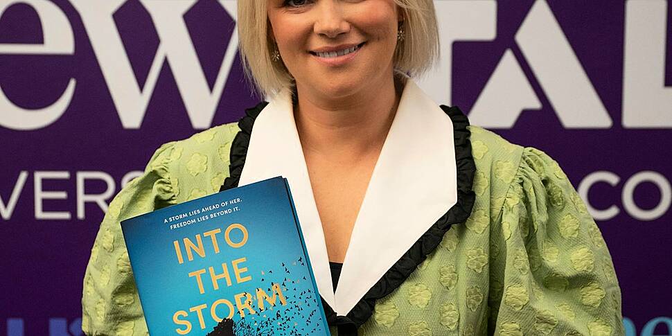 Cecelia Ahern on new book ‘Int...