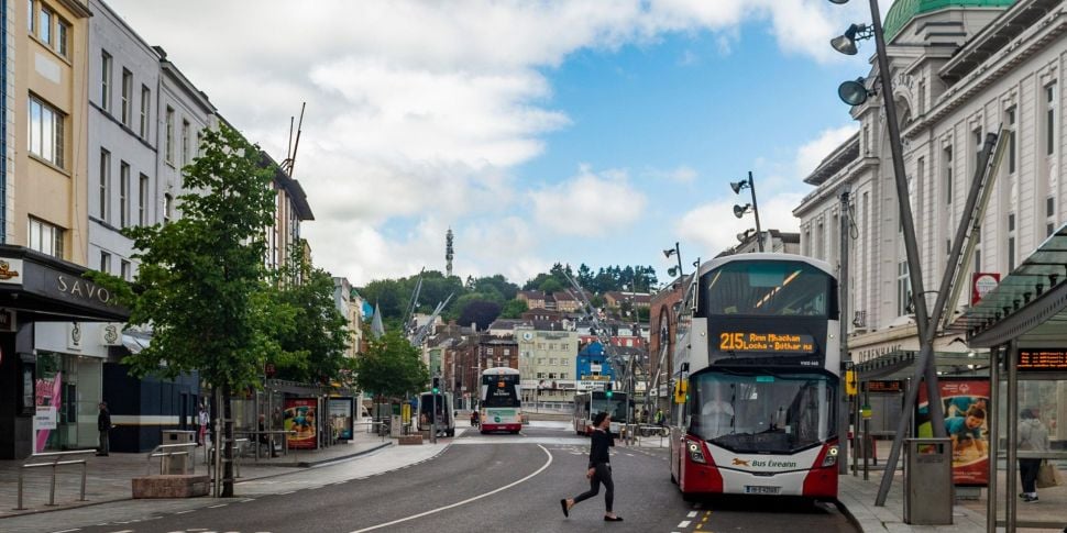 Cork City buses: NBRU 'hopeful...