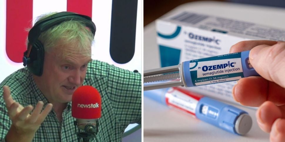 Luke O'Neill: Ozempic trialled to treat Parkinson's and Alzheimer's ...