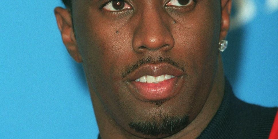 Rapper Sean Combs made his fir...