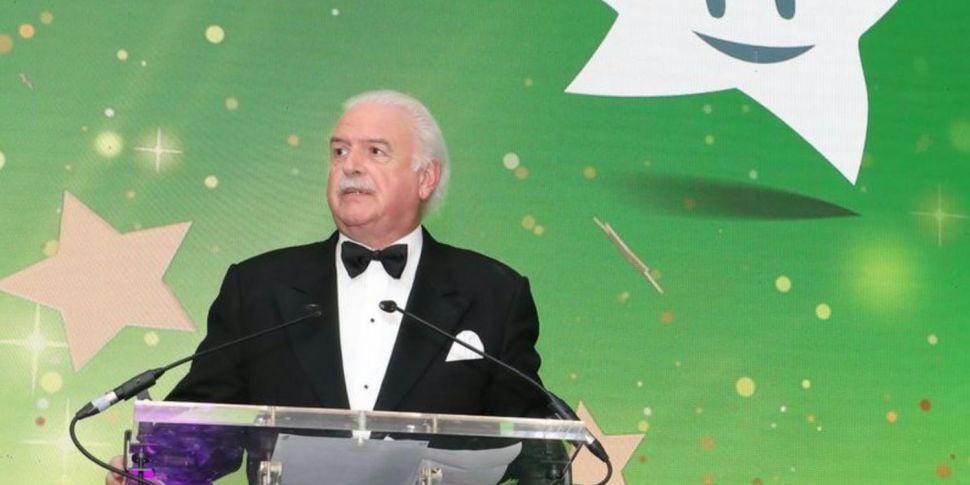 Marty Whelan on the National L...