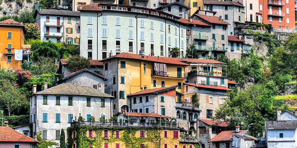 Travel with Pól: Lake Como