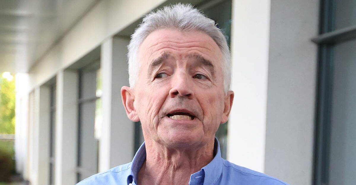 Michael O’Leary on passenger cap legal action | Newstalk