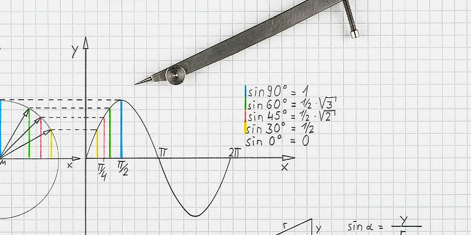 Why do we shy away from maths...