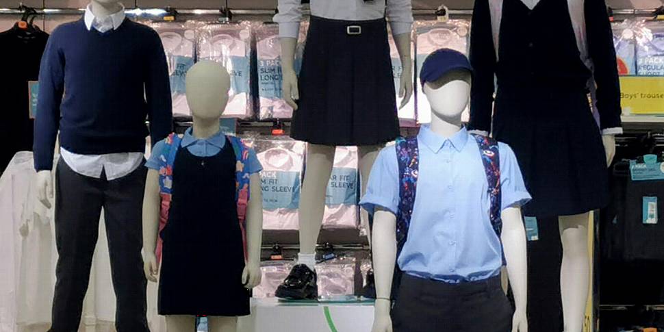 Are school uniforms impacting...