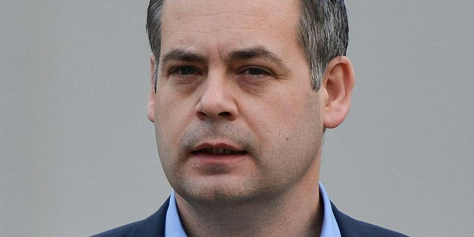 Pearse Doherty, Sinn Féin’s De...