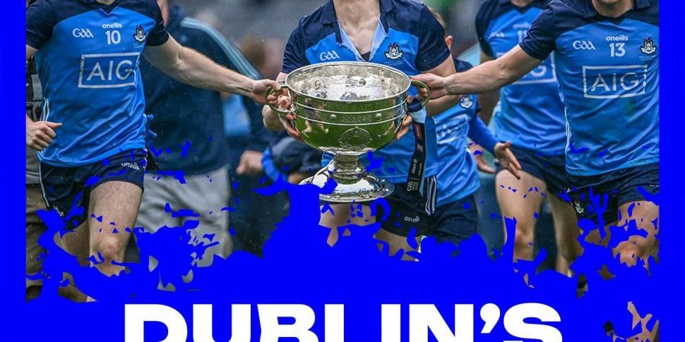 The Dubs' 6-in-a-row will neve...