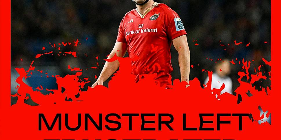 The Red 78 | Munster lose in C...