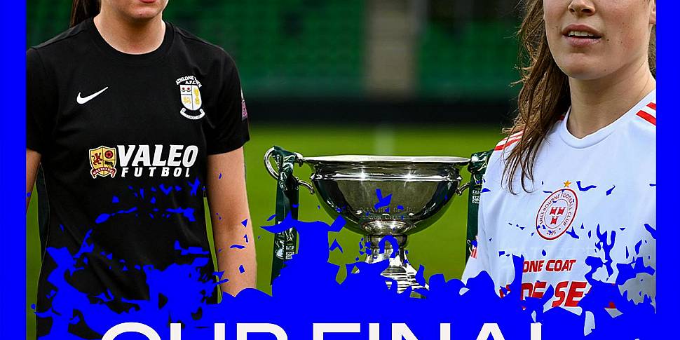 CUP FINAL FEVER: Athlone and S...