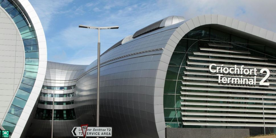 Dublin airport passenger cap:...