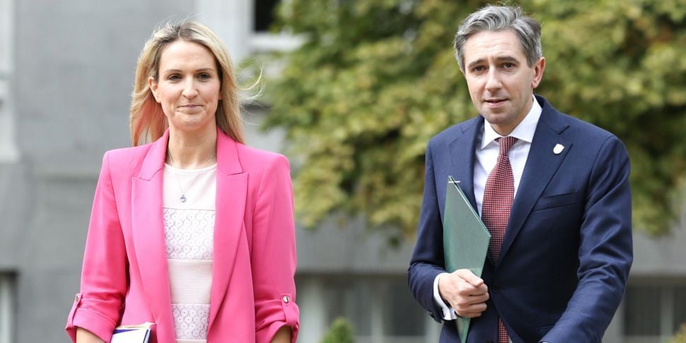 Helen McEntee appointed Fine G...