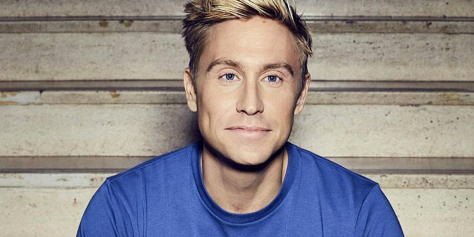 Russell Howard on headlining t...