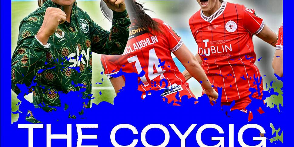 The COYGIG Pod Ep. 132 | FAI C...