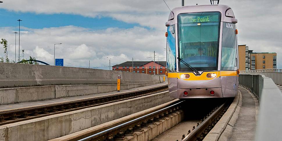 Luas to Finglas: what the 2031...