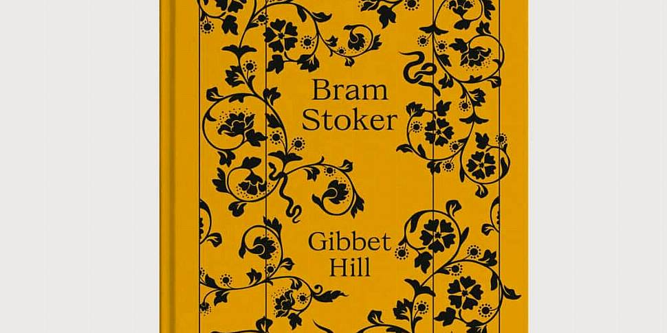 How was a new Bram Stoker stor...