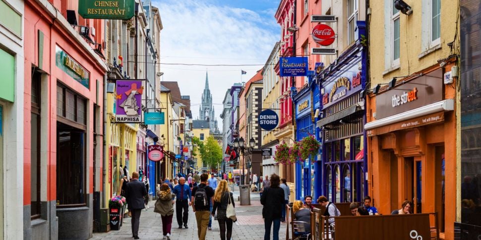 Cork named as one of world's b...