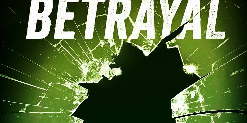 'Web of Betrayal' a new book b...