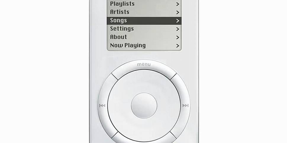 Throwback Thursday: iPod, Term...