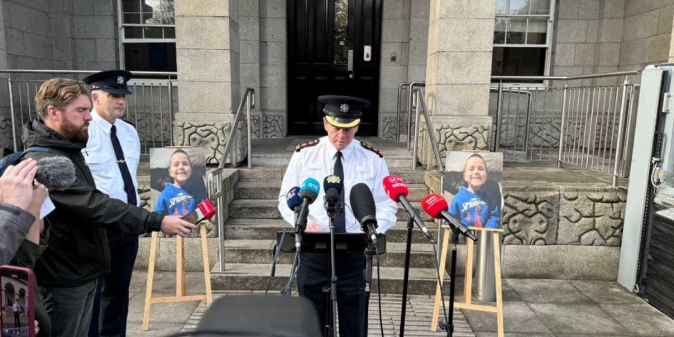 Kyran Durnin: Gardaí find no e...