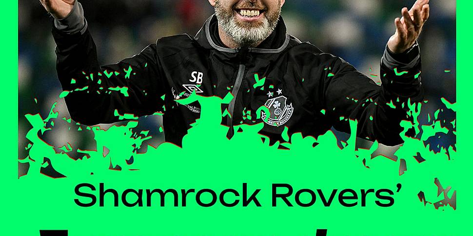 Shamrock Rovers 4-1 Larne | Gr...