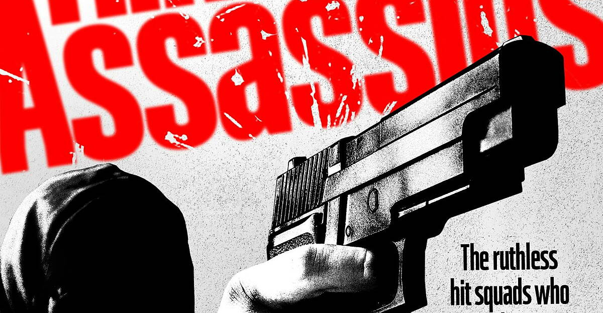 John Hand 'Kinahan Assassins' A book by Stephen Breen and John Hand | Newstalk