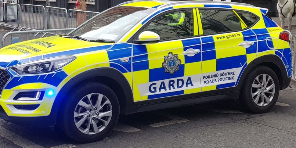 Man dies in Dublin crash