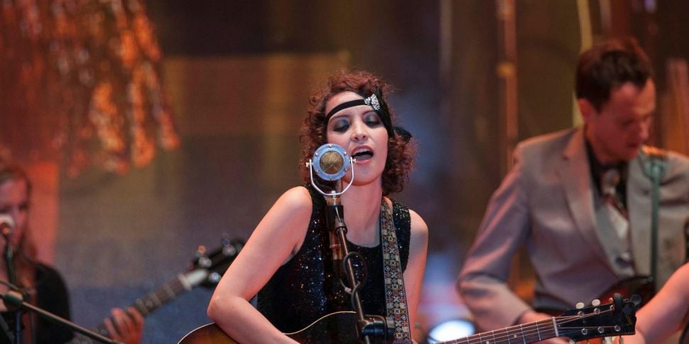 Gaby Moreno on the 2024 Cork J...