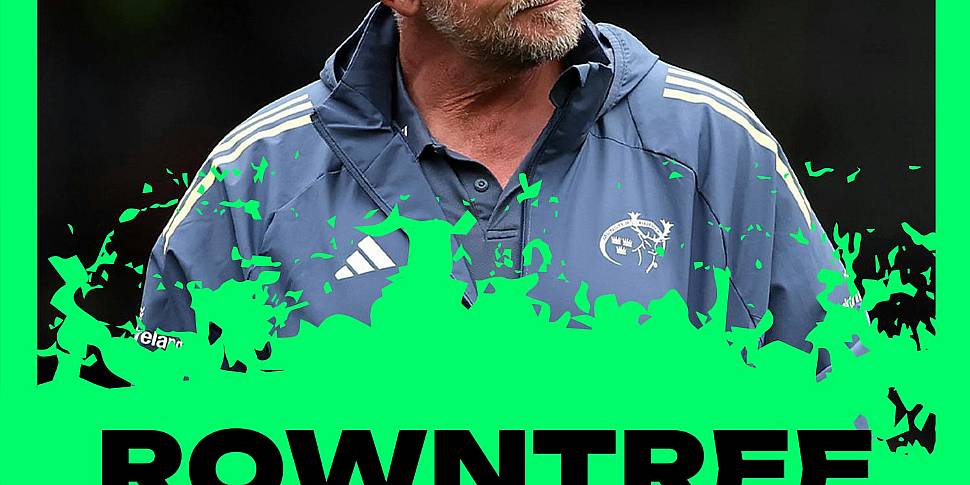 ROWNTREE LEAVES MUNSTER: "...